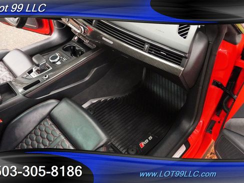 Used 2019 Audi RS 5 Sportback w/ Black Optic Package image 35