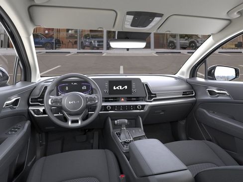 New 2025 Kia Sportage LX AWD/4WD image 14