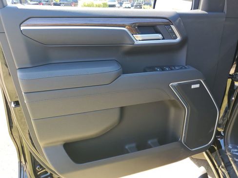 New 2026 Chevrolet Silverado 1500 RST w/ Redline Edition RWD image 20