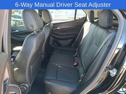 Certified 2024 Buick Encore GX Sport Touring image 12