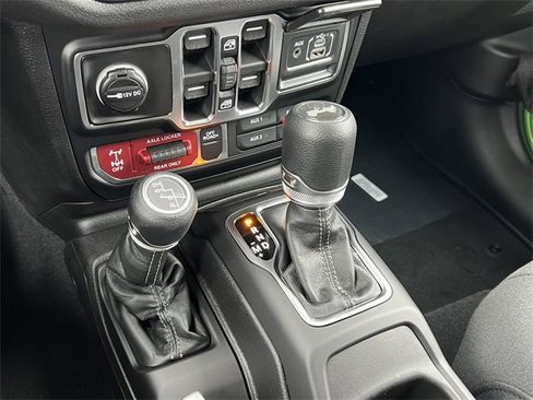 New 2026 Jeep Wrangler Willys image 27