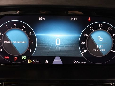 Used 2024 Volkswagen Atlas Cross Sport SE AWD/4WD image 29