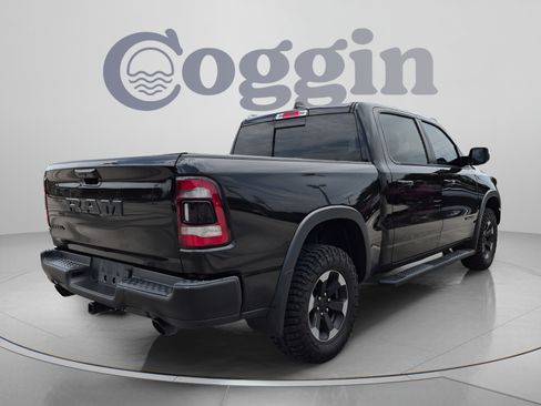 Used 2019 RAM 1500 Rebel RWD image 6