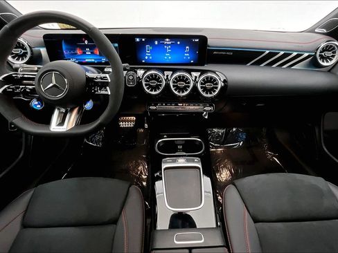Used 2026 Mercedes-Benz CLA 35 AMG 4MATIC image 13