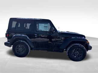 New 2026 Jeep Wrangler Sport AWD/4WD video 2