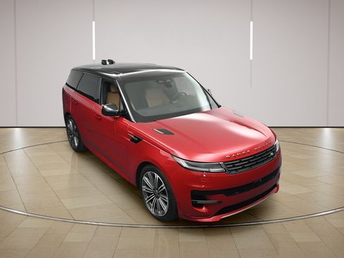 Used 2025 Land Rover Range Rover Sport Dynamic SE AWD/4WD image 37