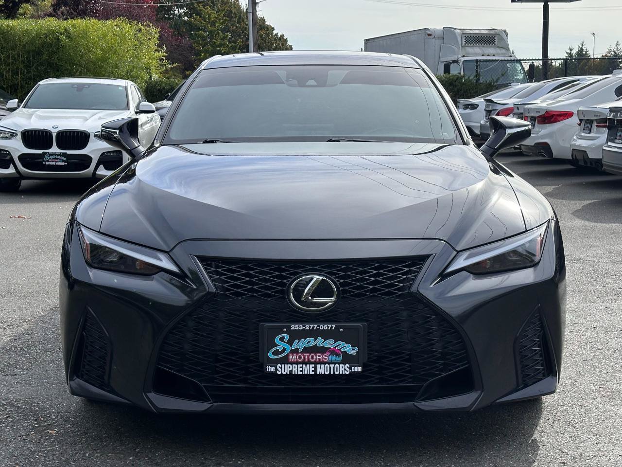 Used 2021 Lexus IS 350 F Sport w/ Accessory Package RWD image 37