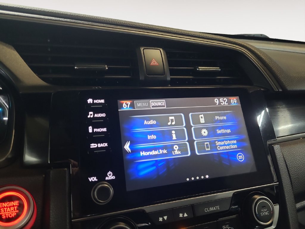 Used 2020 Honda Civic EX image 19