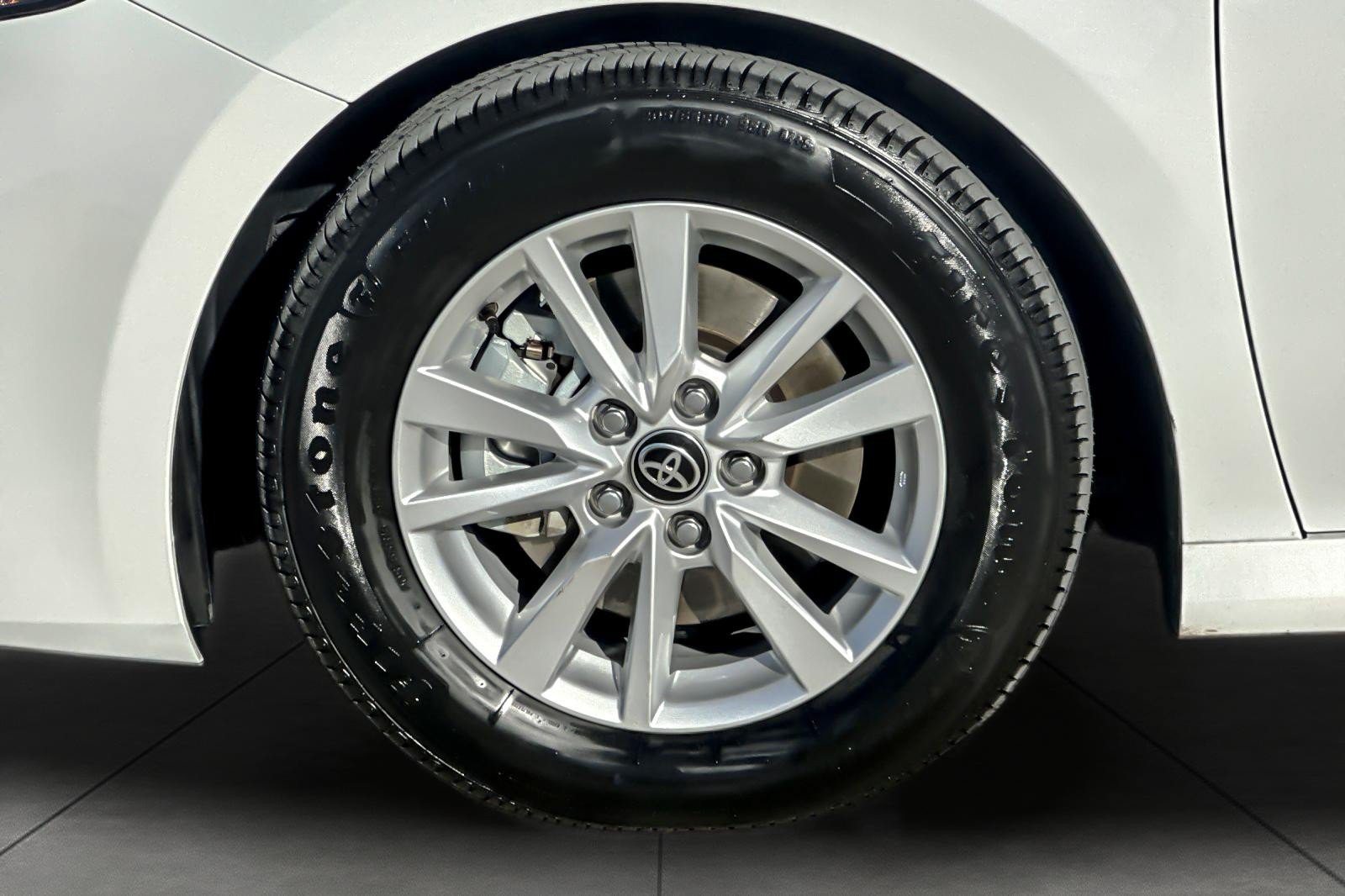 Certified 2025 Toyota Camry LE FWD image 24