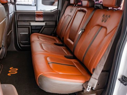 Used 2018 Ford F150 King Ranch w/ Equipment Group 601A Luxury AWD/4WD image 38