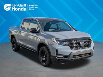 New 2026 Honda Ridgeline TrailSport