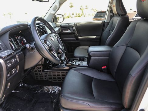 Used 2022 Toyota 4Runner TRD Pro AWD/4WD image 17