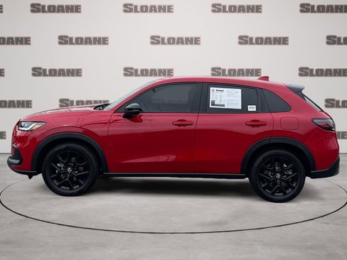 Used 2025 Honda HR-V Sport image 2