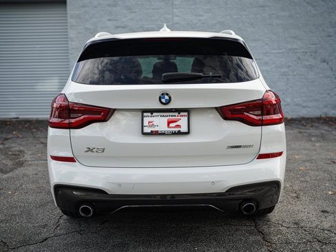 Used 2019 BMW X3 xDrive30i w/ M Sport Package 2 image 18