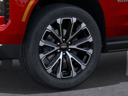 New 2026 Chevrolet Suburban High Country image 9