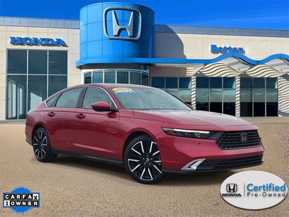 Used 2024 Honda Accord Touring