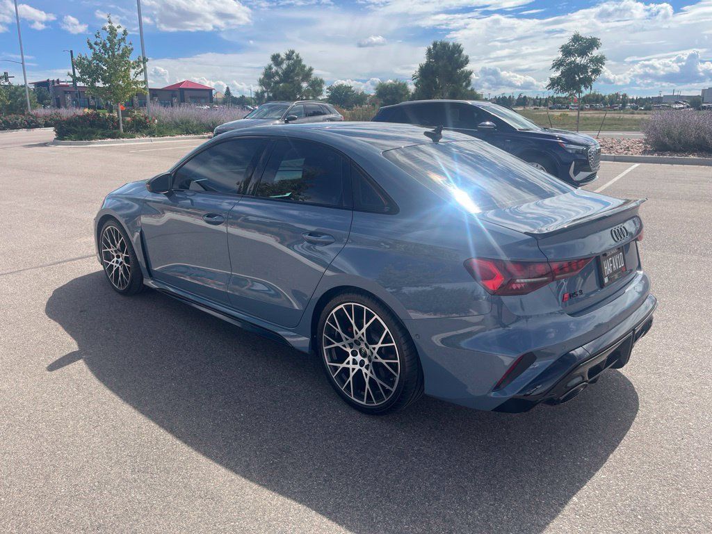 Used 2026 Audi RS 3 AWD/4WD image 4