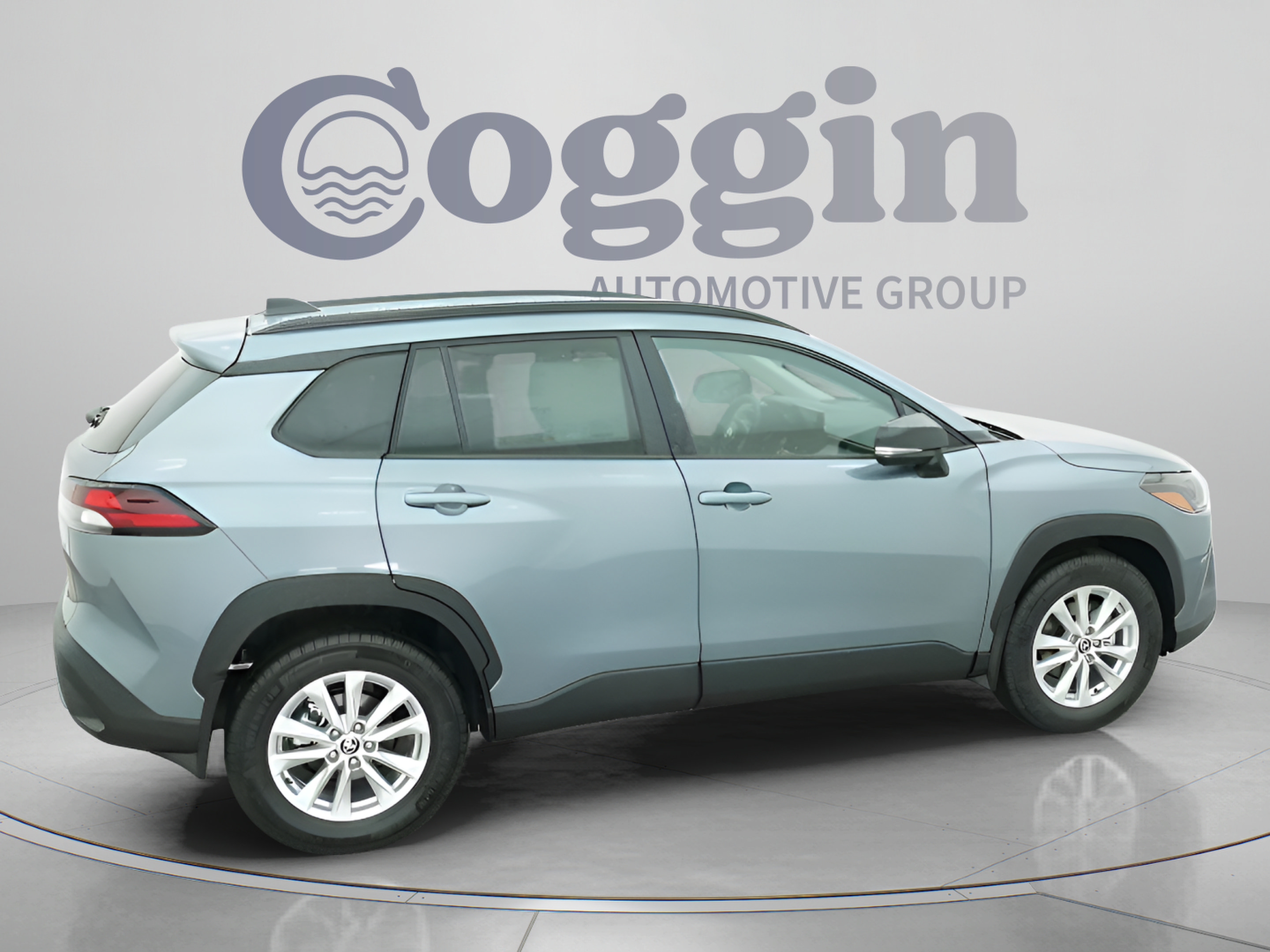 New 2026 Toyota Corolla Cross LE w/ Moonroof Package FWD image 19