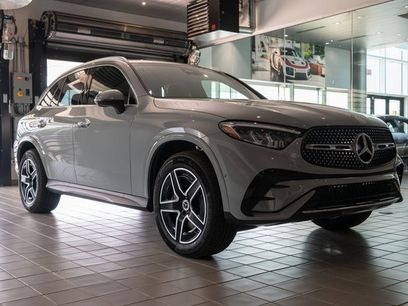 New 2025 Mercedes-Benz GLC 300 4MATIC
