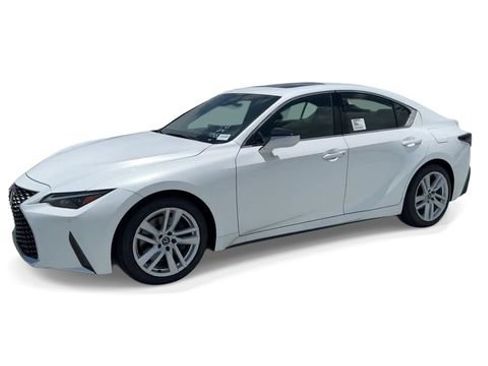 Used 2023 Lexus IS 300 w/ Comfort Package RWD image 4
