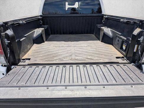 Used 2021 Toyota Tacoma TRD Sport w/ TRD Premium Sport Package image 6