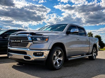 Used 2022 RAM 1500 Laramie