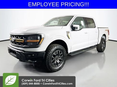 New 2026 Ford F150 Tremor w/ Equipment Group 402A High AWD/4WD image 5