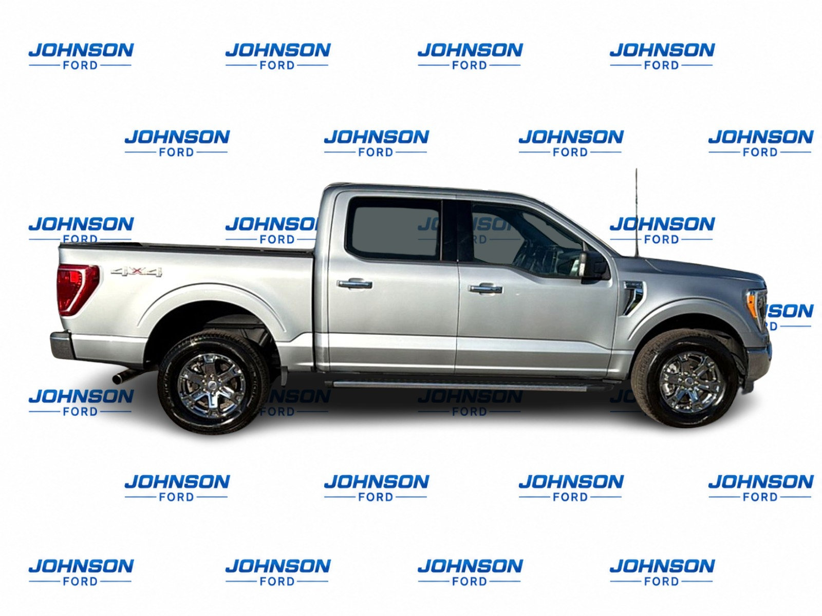 Used 2023 Ford F150 XLT w/ Equipment Group 302A High AWD/4WD image 1