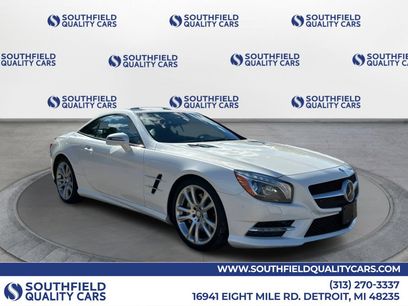 Used 2013 Mercedes-Benz SL 550