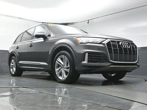 Used 2021 Audi Q7 3.0T Premium Plus w/ Executive Package AWD/4WD image 35