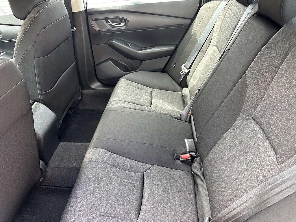 Certified 2024 Honda Accord LX image 17
