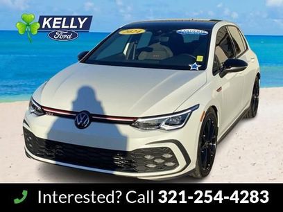 Used 2024 Volkswagen GTI SE
