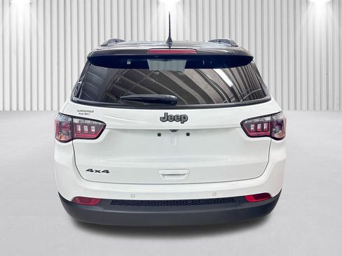 New 2026 Jeep Compass Limited image 6