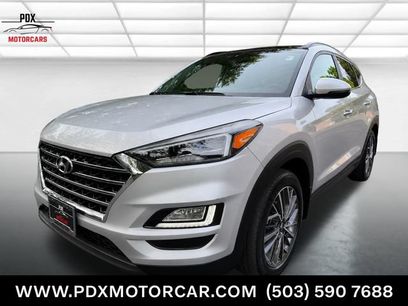 Used 2019 Hyundai Tucson Ultimate