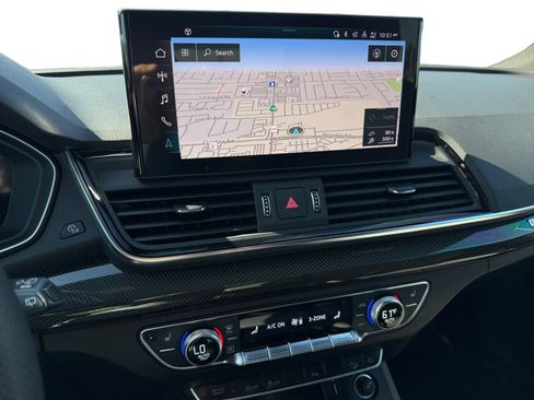 Used 2023 Audi SQ5 Premium Plus w/ Premium Plus Package image 12