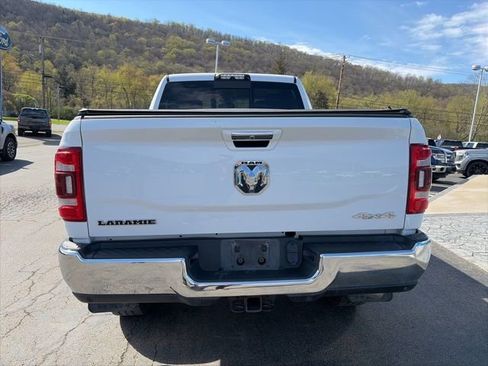 Used 2021 RAM 2500 Laramie image 7