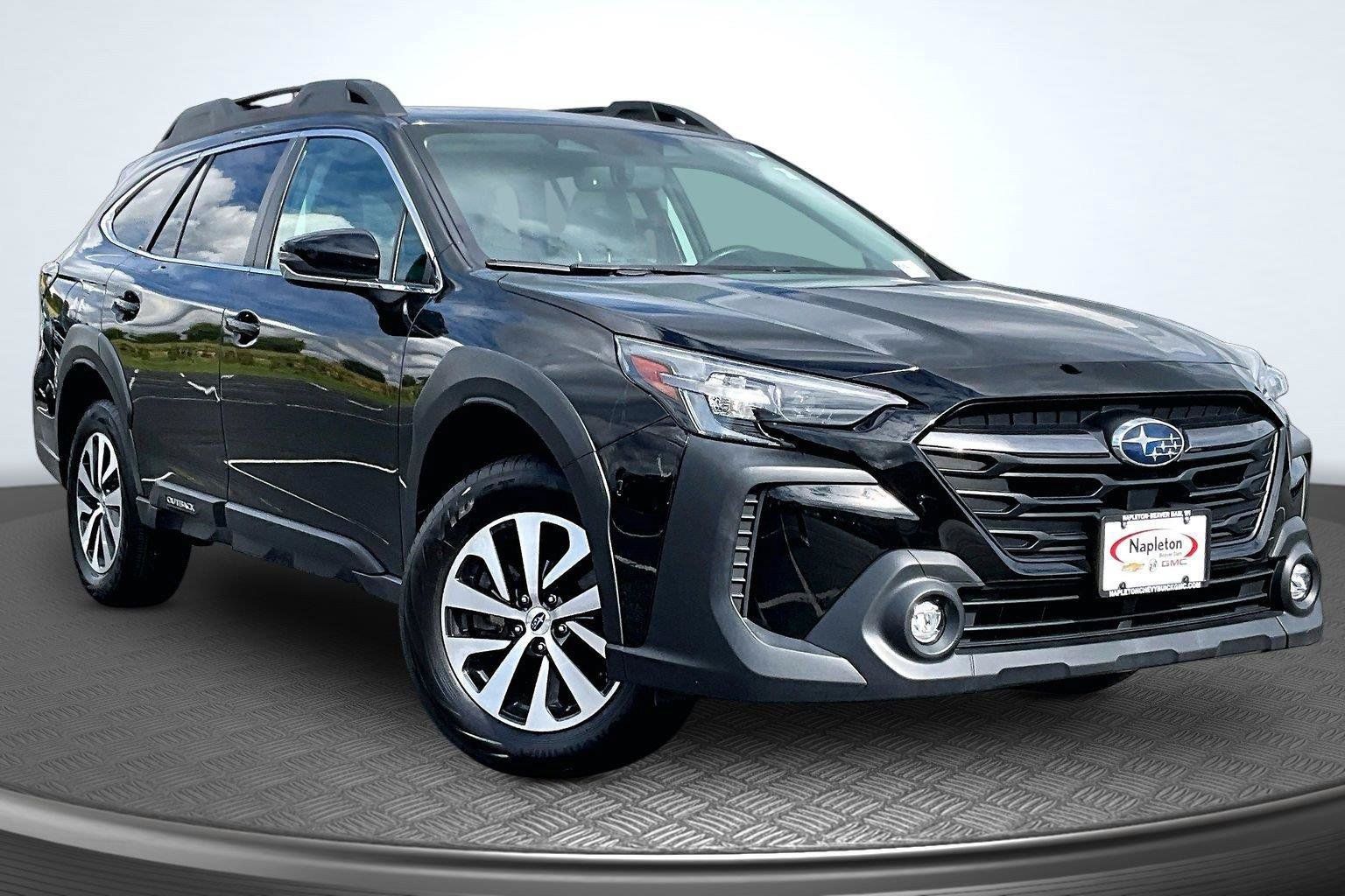 Used 2024 Subaru Outback Premium AWD/4WD image 12