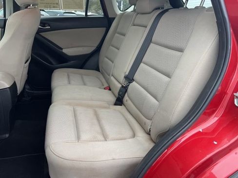 Used 2015 MAZDA CX-5 Touring image 25