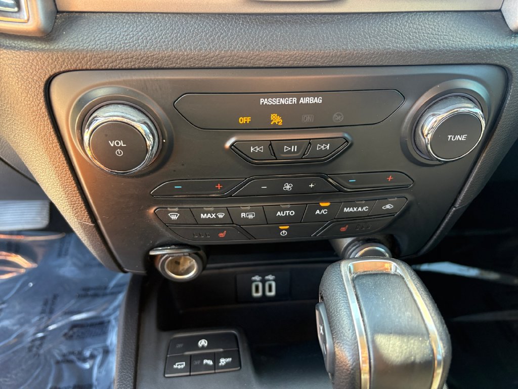 Used 2019 Ford Ranger XLT w/ Equipment Group 302A Luxury RWD image 17