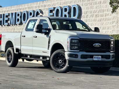 New 2026 Ford F250 XL w/ STX Appearance Package