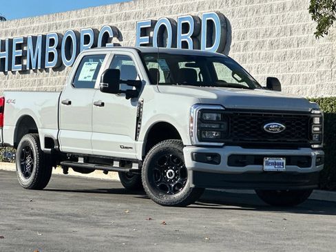 New 2026 Ford F250 XL w/ STX Appearance Package image 2