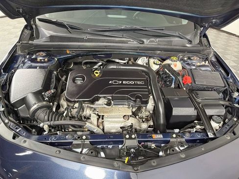 Used 2017 Chevrolet Malibu LS FWD image 27