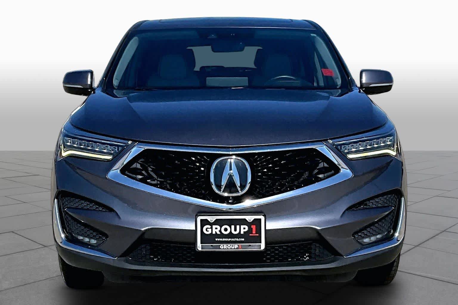 Used 2019 Acura RDX w/ Advance Package FWD image 4