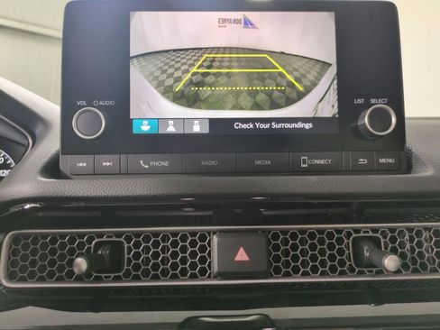 Certified 2024 Honda Civic EX-L image 23