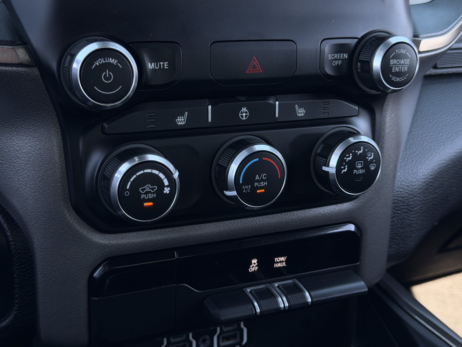 Used 2021 RAM 1500 Rebel w/ Rebel Level 1 Equipment Group AWD/4WD image 23