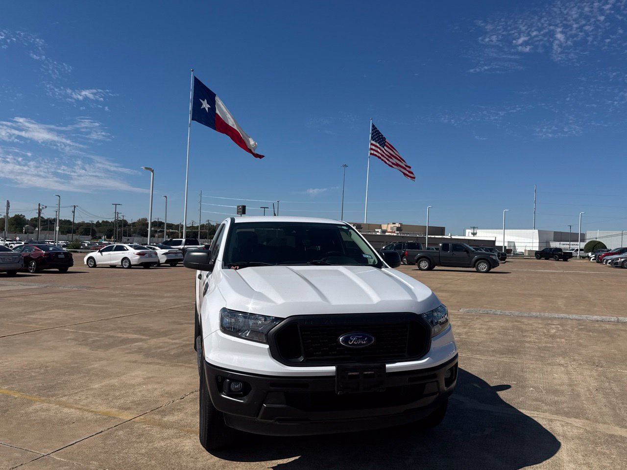 Used 2021 Ford Ranger XL w/ Equipment Group 101A High RWD image 4