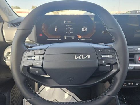 New 2026 Kia K4 GT-Line Turbo FWD image 8