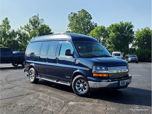 Used 2015 Chevrolet Express 2500 RWD image 8