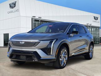 New 2026 Cadillac Optiq Luxury 1 video 2