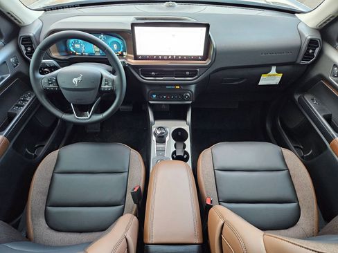 New 2025 Ford Bronco Sport Outer Banks w/ Outer Banks Tech Package+ AWD/4WD image 21
